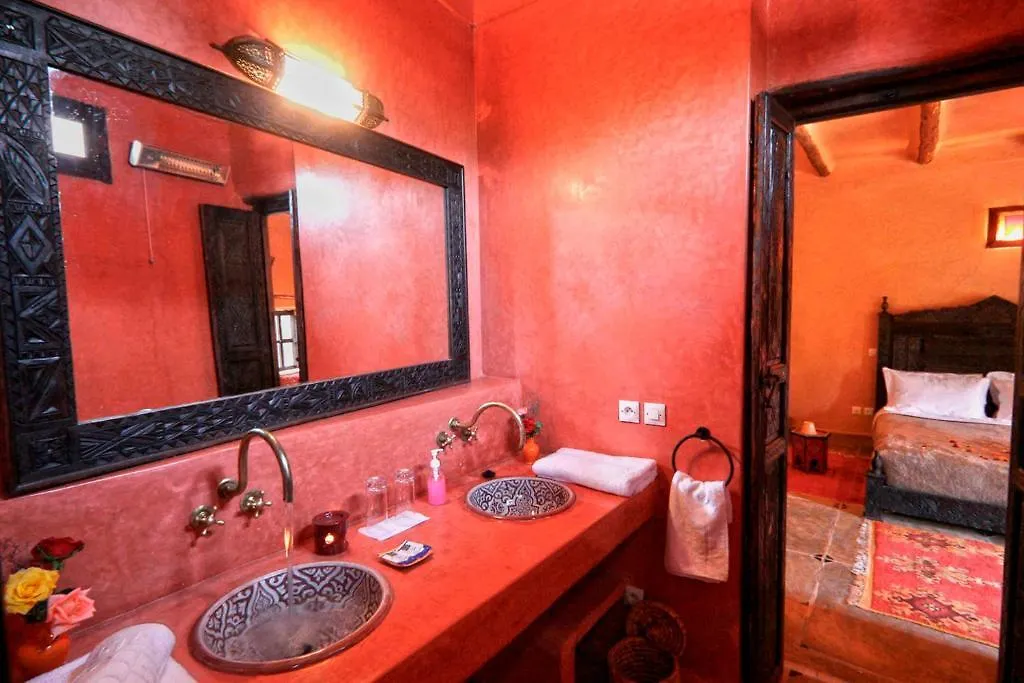 Bed and Breakfast Jnane Leila Marrakesch 4*,  Marokko