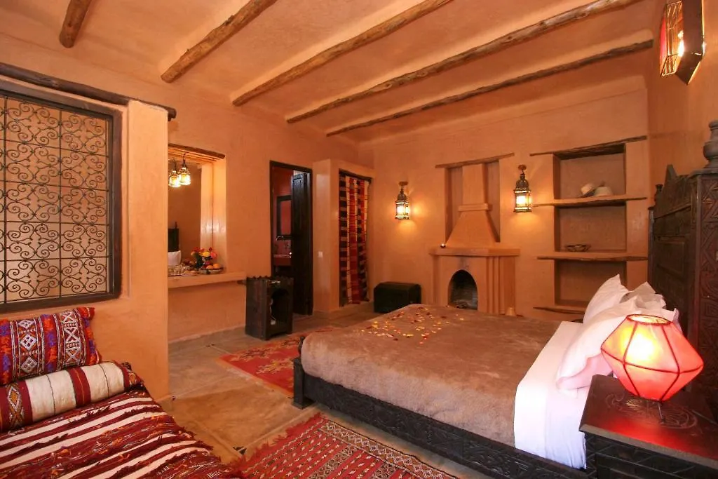 **** Frühstückspension Bed and Breakfast Jnane Leila Marrakesch Marokko