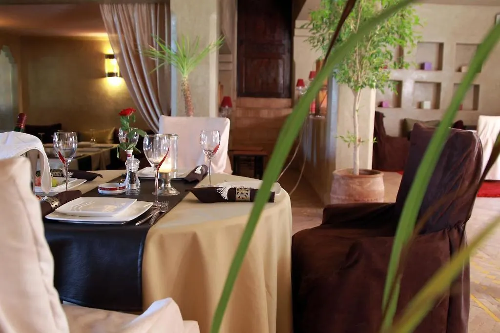 Bed and Breakfast Jnane Leila Marrakesch
