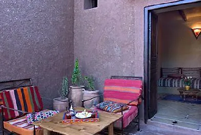 **** Frühstückspension Bed and Breakfast Jnane Leila Marrakesch Marokko