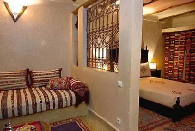 Bed and Breakfast Jnane Leila Marrakesch 4*,