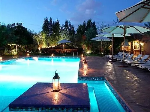 **** Frühstückspension Bed and Breakfast Jnane Leila Marrakesch Marokko