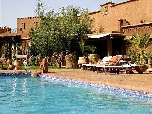 Bed and Breakfast Jnane Leila Marrakesch