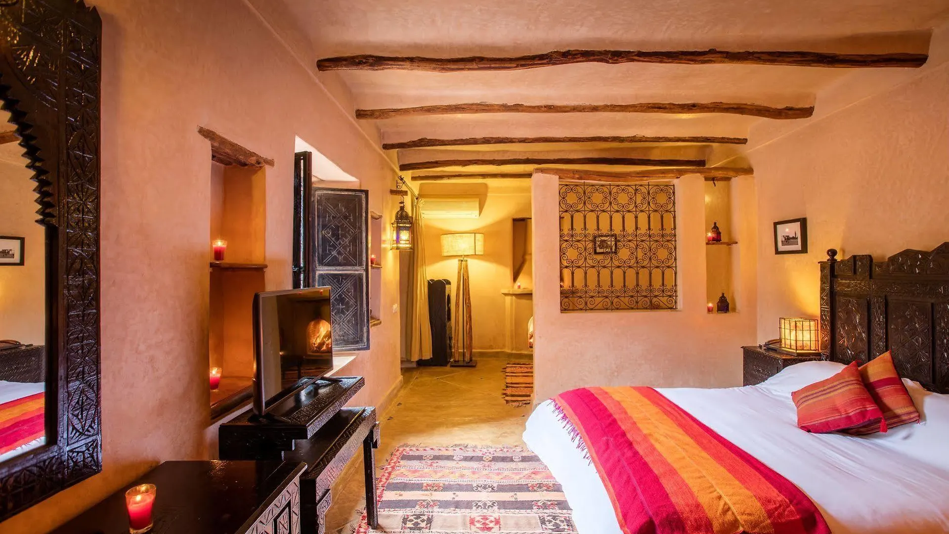 Bed and Breakfast Jnane Leila Marrakesch