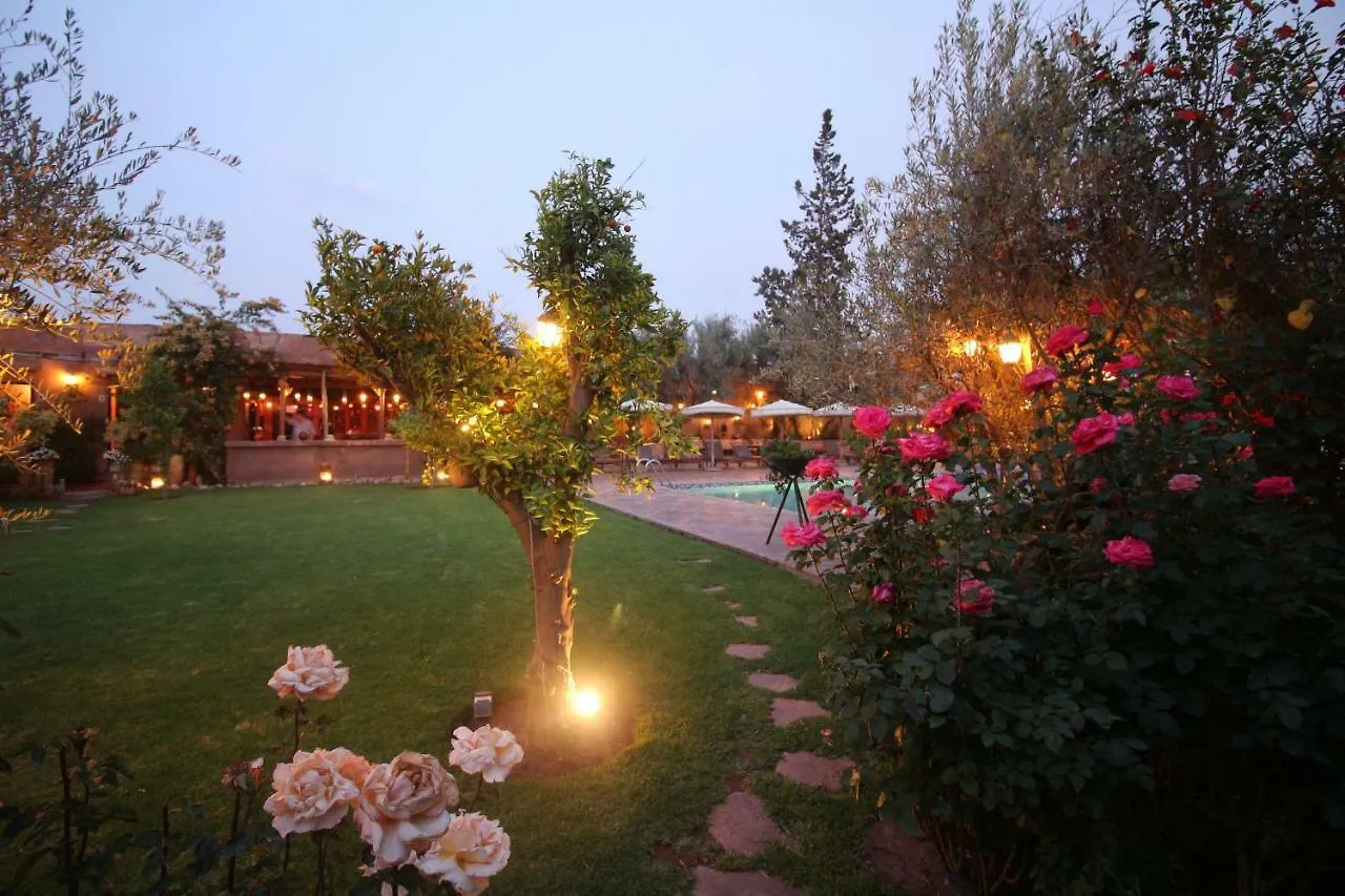Bed and Breakfast Jnane Leila Marrakesch 4*,