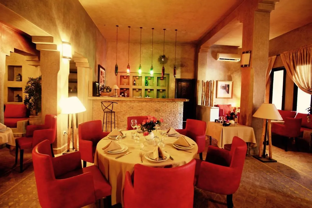 Bed and Breakfast Jnane Leila Marrakesch