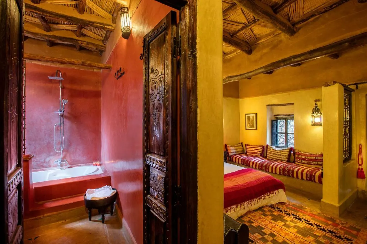 Frühstückspension Bed and Breakfast Jnane Leila Marrakesch