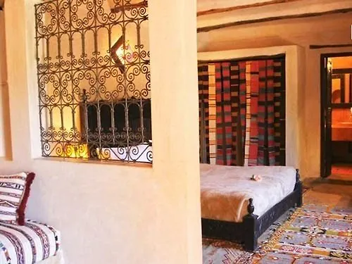 Jnane Leila Bed & Breakfast Marrakesh 4*,