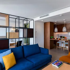 Oscar Concept Aparthotel Lissabon