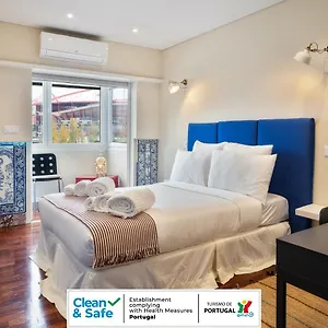 Lx Art Flats | Flat Two Gasthof Lissabon