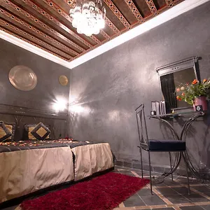 Mille Et Nuits Riad