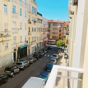 Anjos Gasthof Lissabon