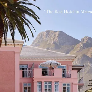 Mount Nelson, A Belmond Hotel, Hotel Le Cap