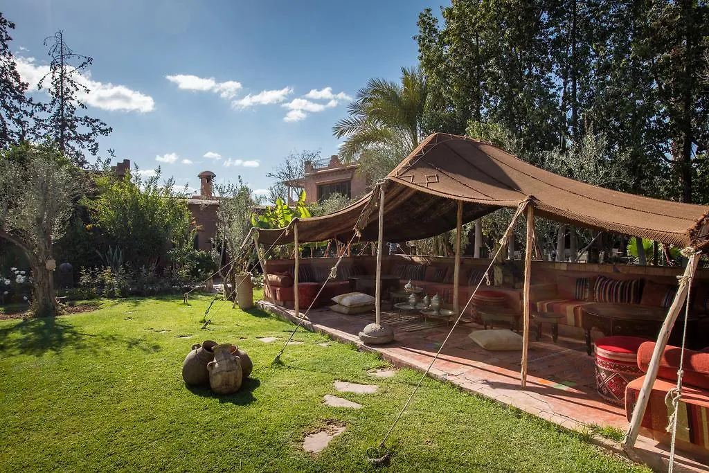 Bed and Breakfast Jnane Leila Marrakesh