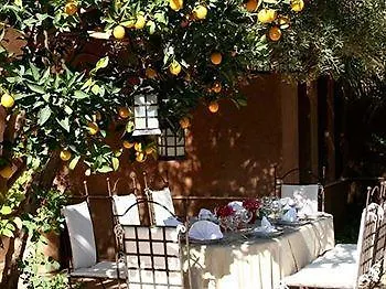 Bed and Breakfast Jnane Leila Marrakesh Marruecos
