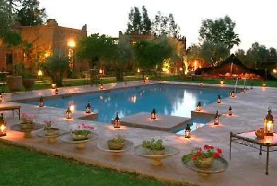 Bed and Breakfast Jnane Leila Marrakesh