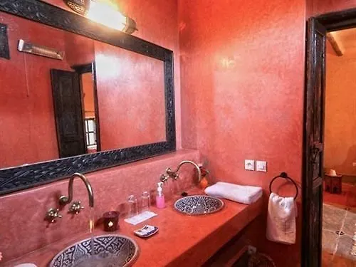 Bed and Breakfast Jnane Leila Marrakesh