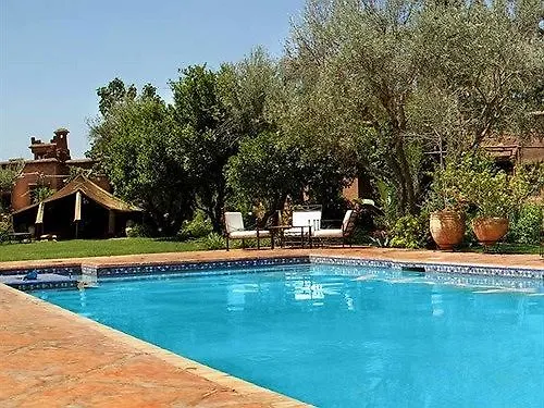 Bed and Breakfast Jnane Leila Marrakesh