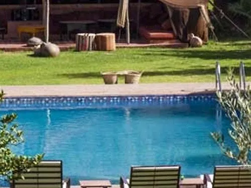 ****  Bed and Breakfast Jnane Leila Marrakesh Marruecos