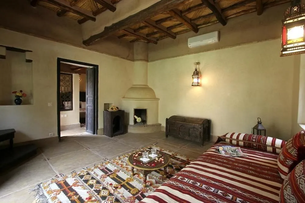Jnane Leila Bed & Breakfast Marrakesh 4*,