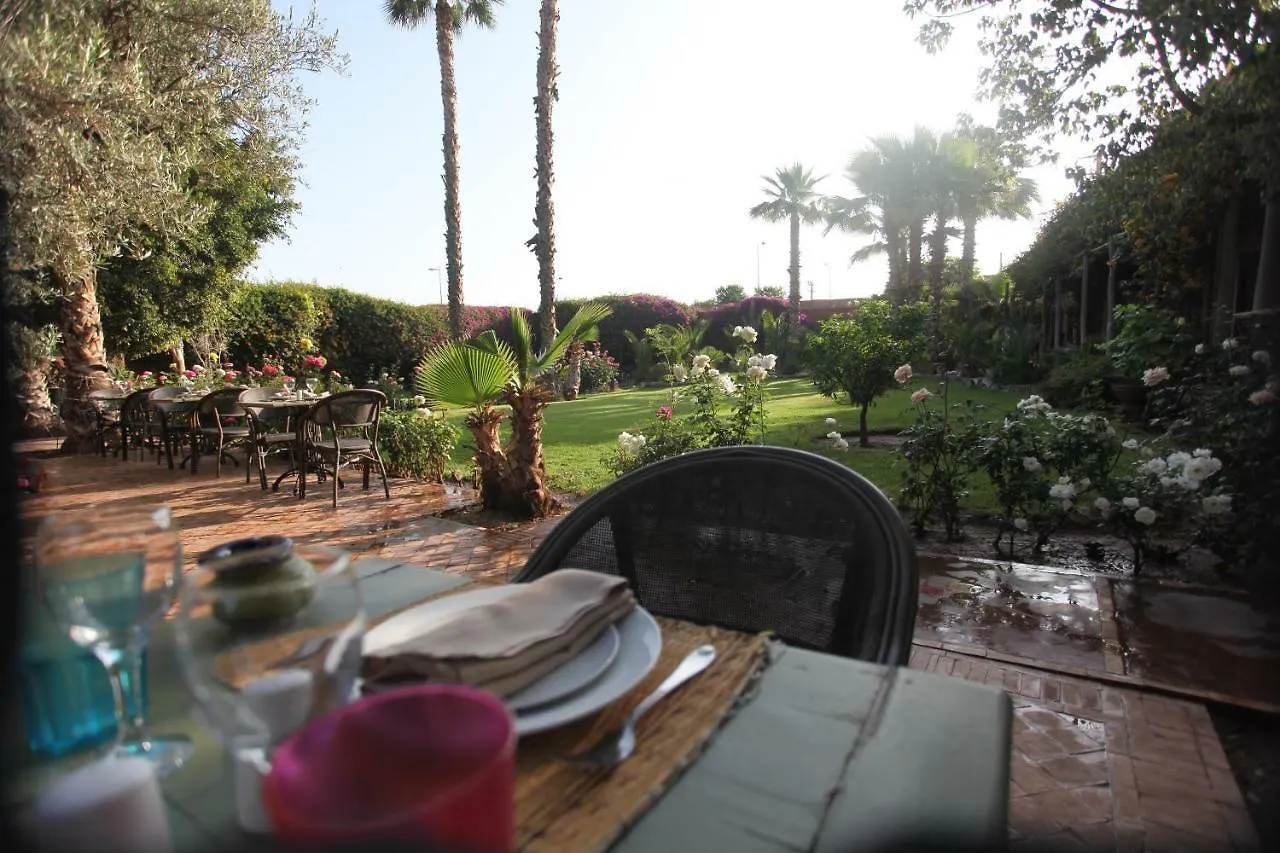 Jnane Leila Bed & Breakfast Marrakesh
