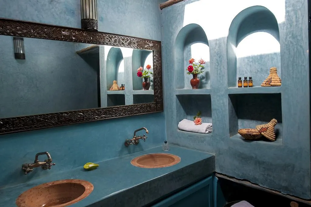 Jnane Leila Bed & Breakfast Marrakesh