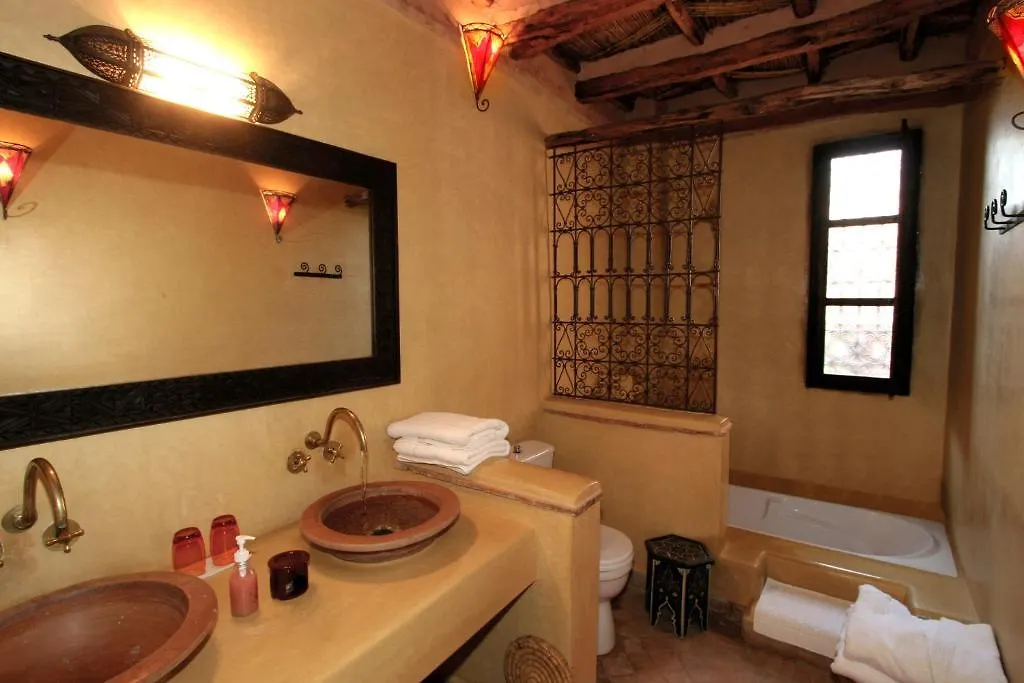 Jnane Leila Bed & Breakfast Marrakesh