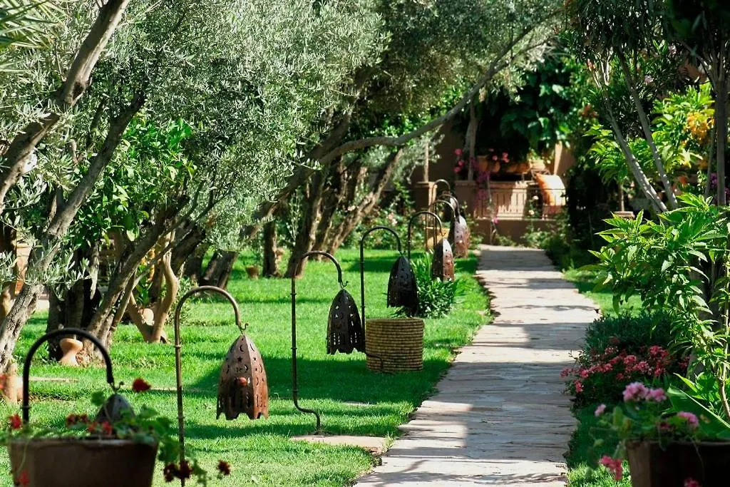 Jnane Leila Bed & Breakfast Marrakesh