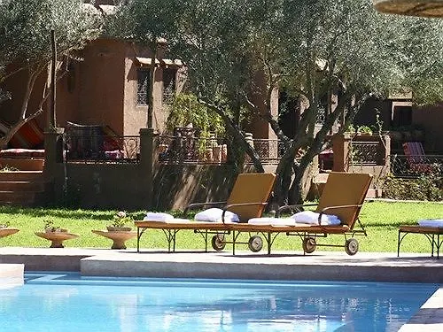 Jnane Leila Bed & Breakfast Marrakesh 4*,