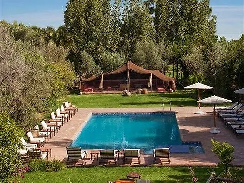 Jnane Leila Bed & Breakfast Marrakesh