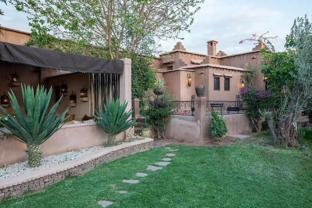 Jnane Leila Bed & Breakfast Marrakesh