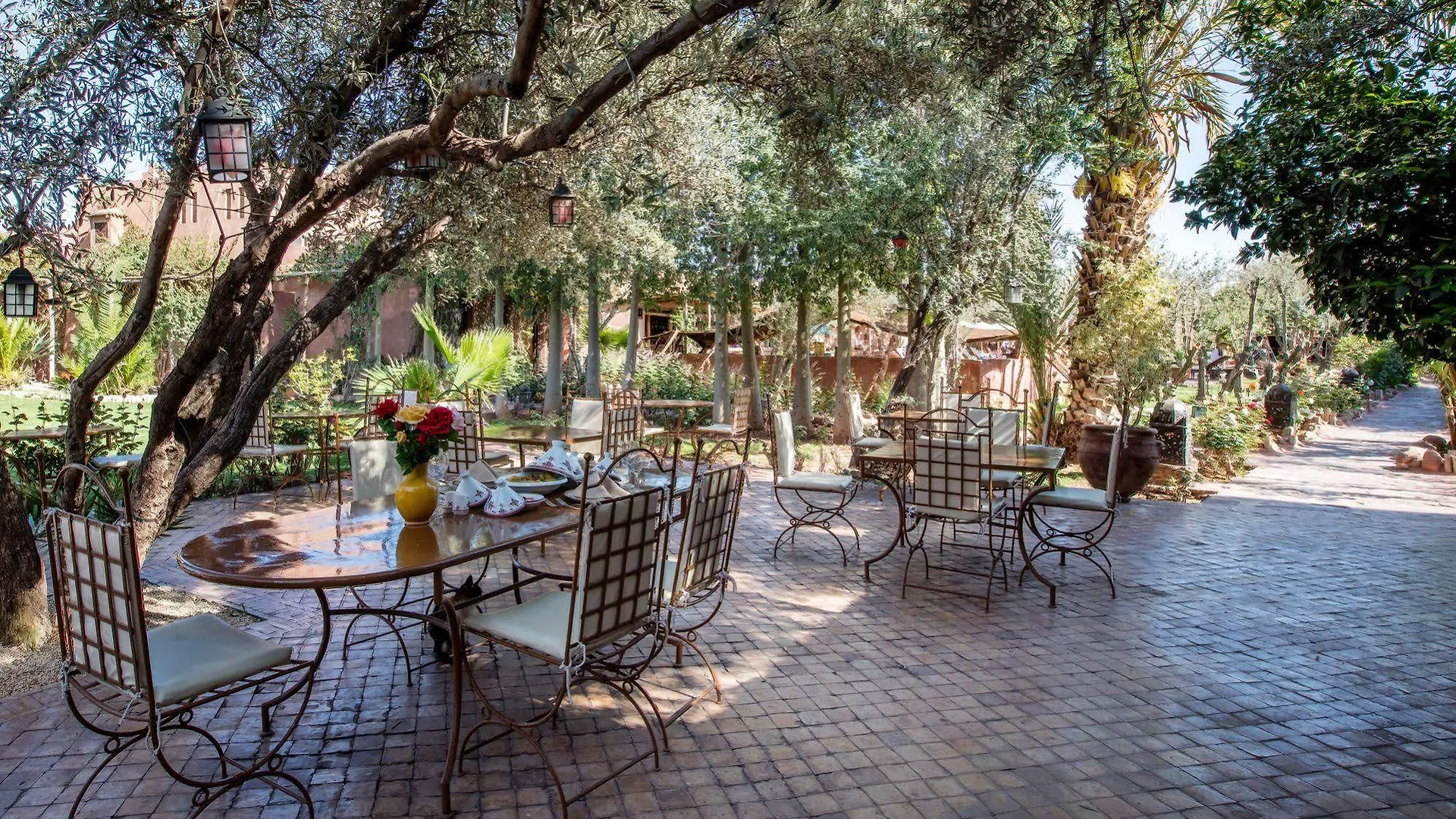 Jnane Leila Bed & Breakfast Marrakesh
