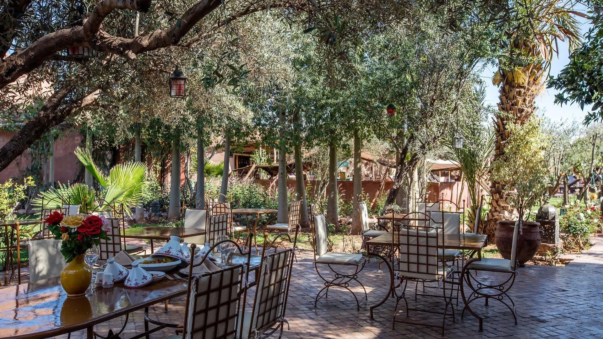 Jnane Leila Bed & Breakfast Marrakesh