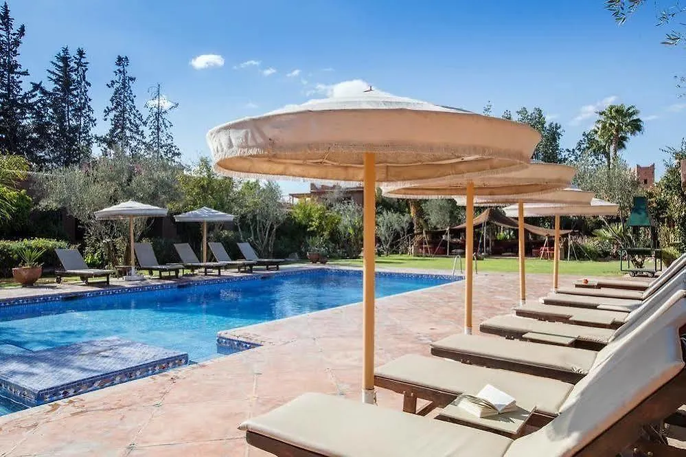 Jnane Leila Bed & Breakfast Marrakesh