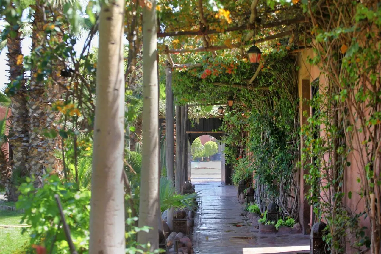 Jnane Leila Bed & Breakfast Marrakesh
