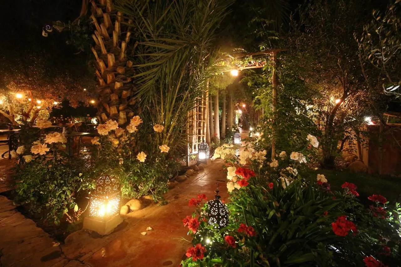 Jnane Leila Bed & Breakfast Marrakesh