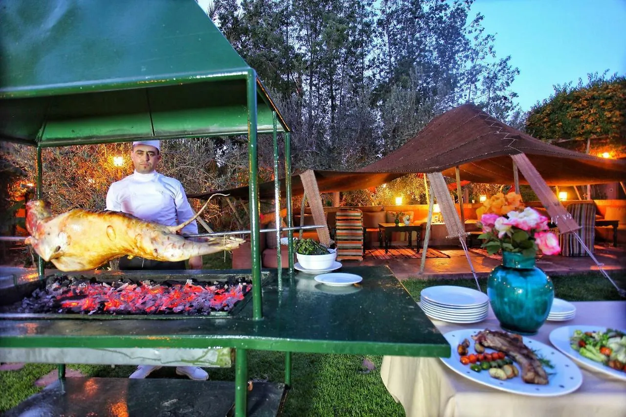 ****  Jnane Leila Bed & Breakfast Marrakesh Morocco