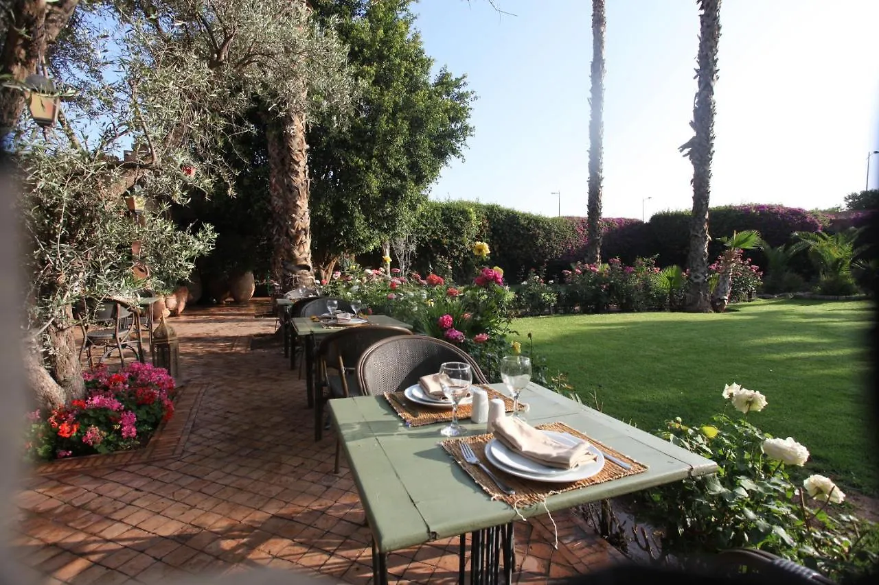 Jnane Leila Bed & Breakfast Marrakesh